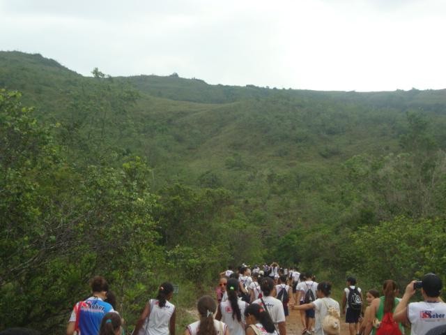 Excursão Serra de Itabaiana