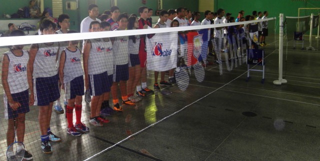 I Copa Itabaiana De Badminton
