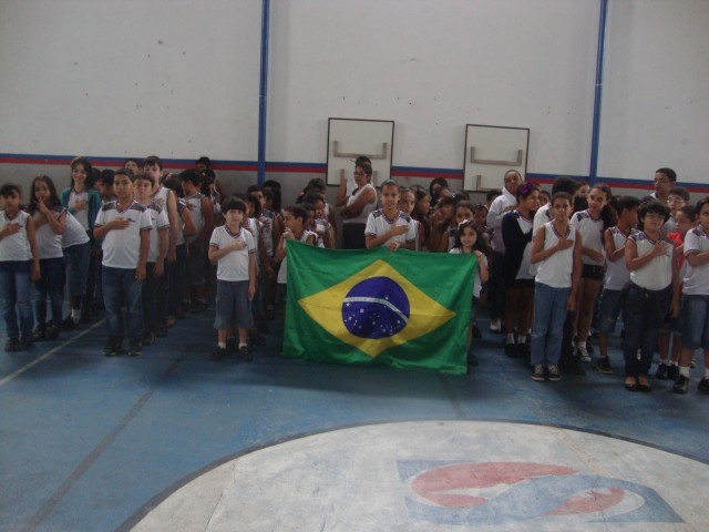 Comemoração da Independência do Brasil