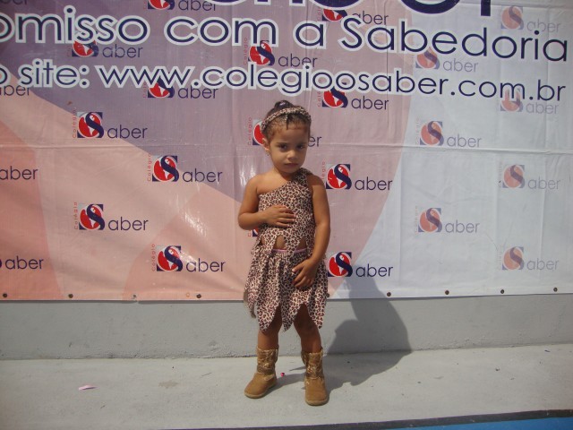 Carnaval 2012 é no Colégio O Saber