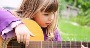 Música acelera o aprendizado das crianças