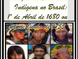  Abolição da Escravidão dos Índios - 1680