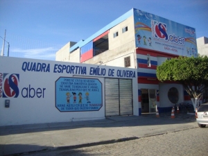 Colégio O Saber inaugura sua quadra esportiva
