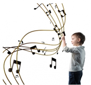 Aulas de música na infância promovem melhorias cerebrais para a vida toda