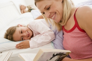 O segredo para uma criança bem comportada: dormir todo dia no mesmo horário