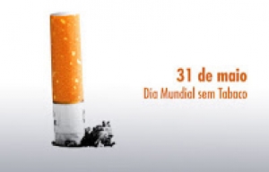 31 de Maio: Dia mundial sem tabaco