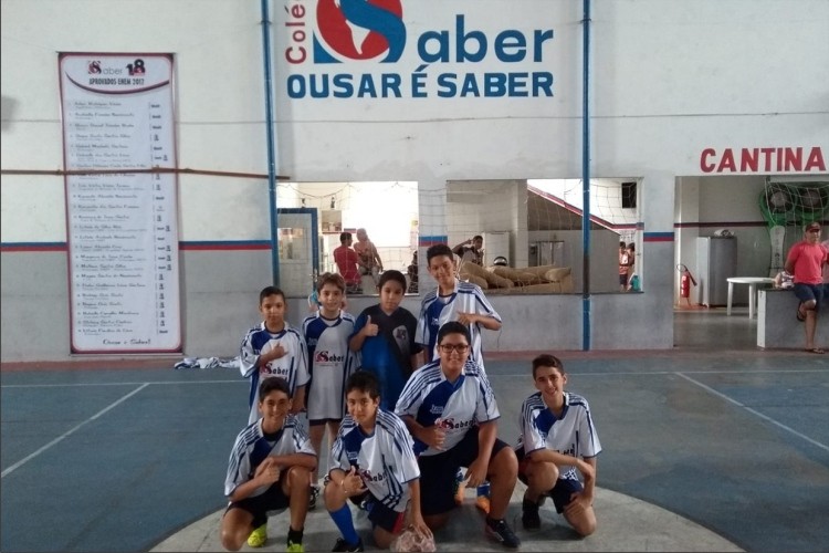 2ª Copinha O Saber de Futsal