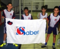A participação do Colégio O Saber nos Jogos Escolares TV Sergipe 2014