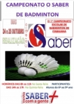 Colégio O Saber inova no esporte Itabaianense trazendo Campeonato de Badmilton