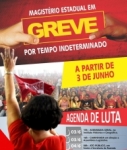 Professores da rede estadual de Sergipe entrarão em greve por tempo indeterminado