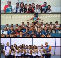 A participação do Colégio O Saber nos Jogos das Escolas Particulares de Itabaiana 2015