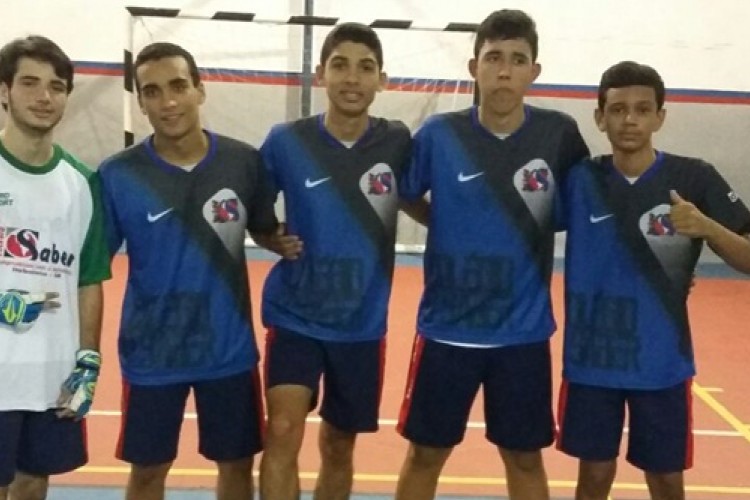 6ª Copa O Saber de Futsal Masculino – 1º turno