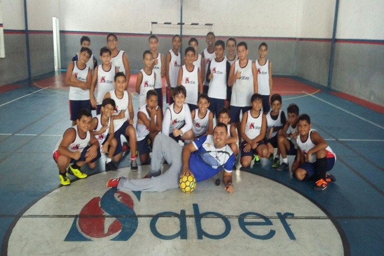 Itabaiana sagrou-se campeão do 1º turno da Copinha O Saber de Futsal