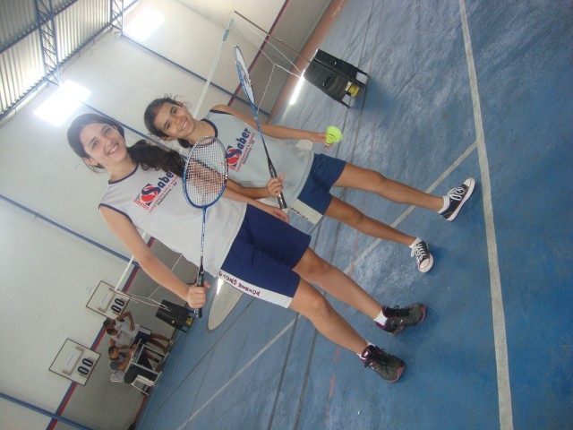 1º Campeonato O Saber De Badminton 