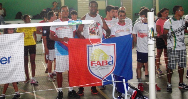 I Copa Itabaiana De Badminton