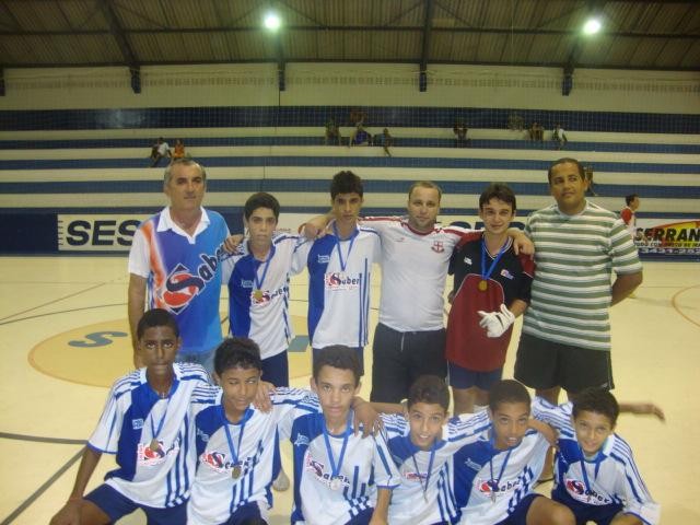 Colégio O Saber é Campeão de Futsal de Itabaiana