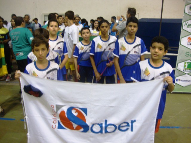 Copa Norte Nordeste de Badminton