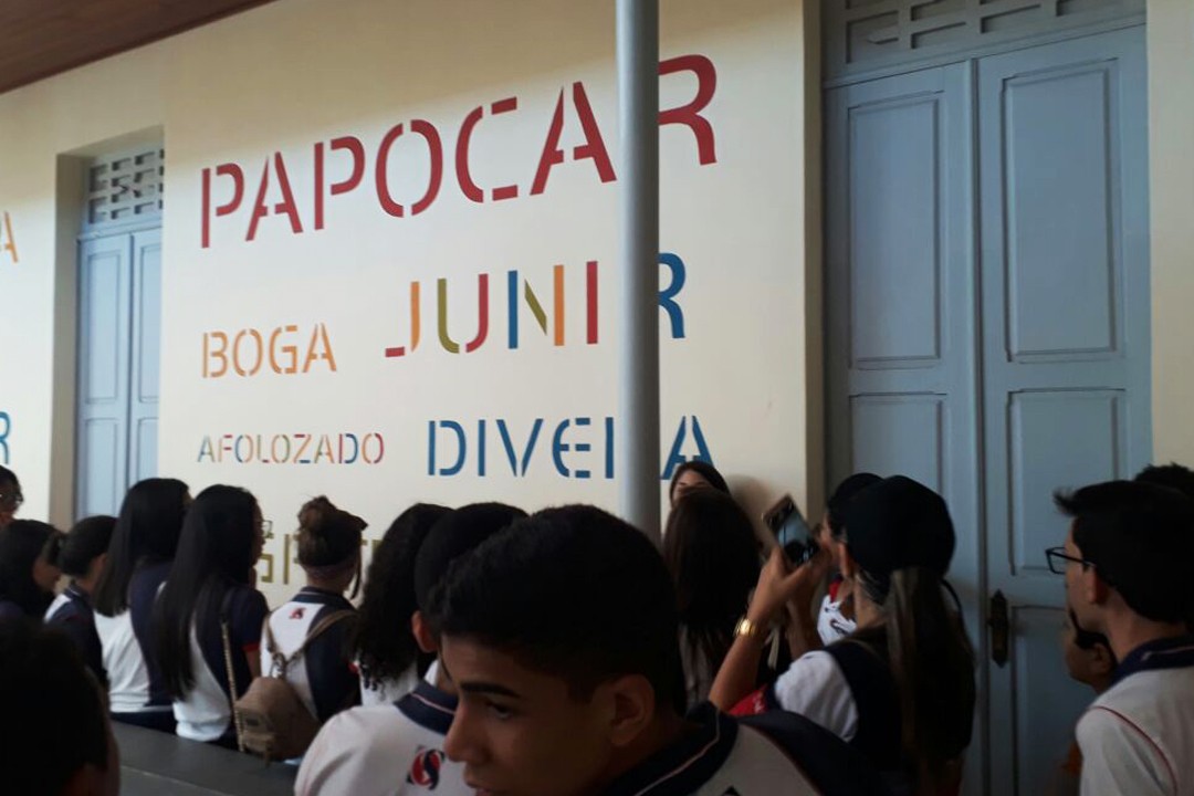 Museu da Gente Sergipana e a CCTECA