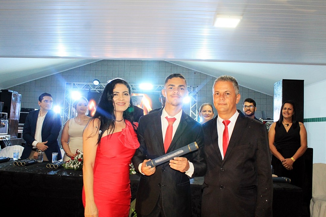 FORMATURA DO TERCEIRÃO - 2024