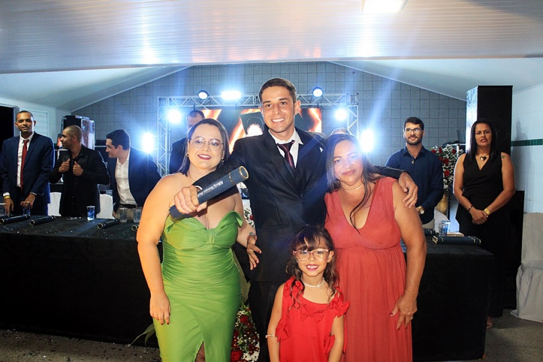 FORMATURA DO TERCEIRÃO - 2024