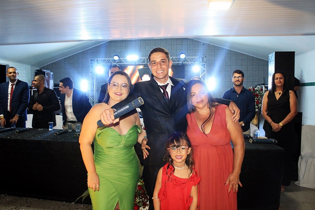 FORMATURA DO TERCEIRÃO - 2024