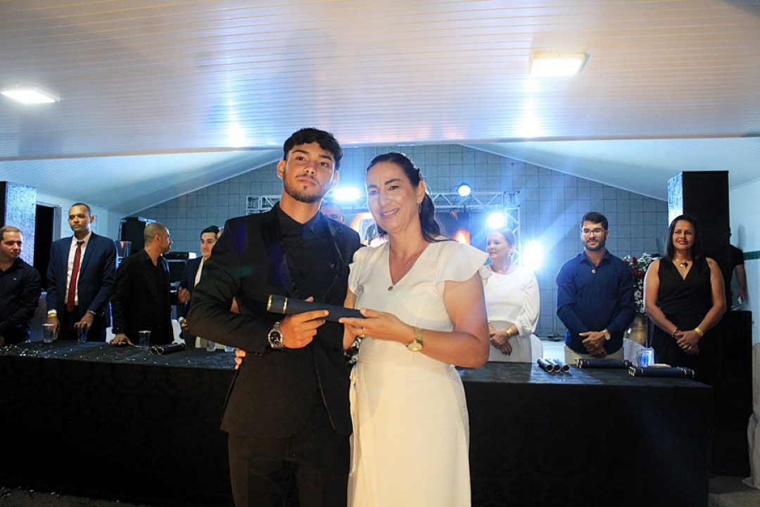 FORMATURA DO TERCEIRÃO - 2024