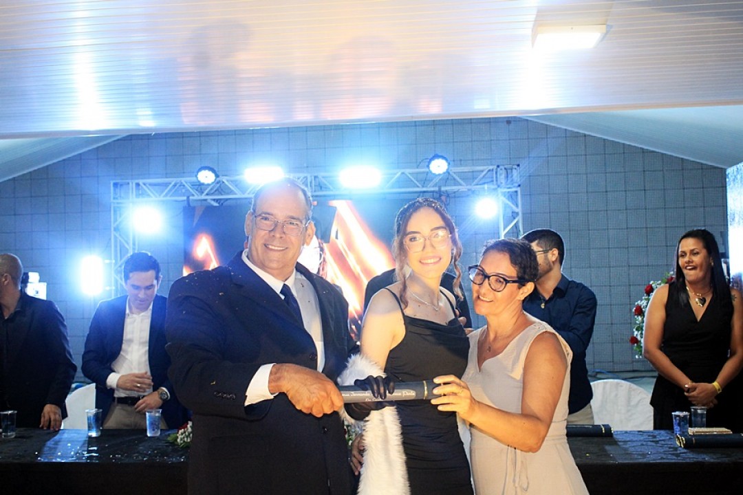 FORMATURA DO TERCEIRÃO - 2024