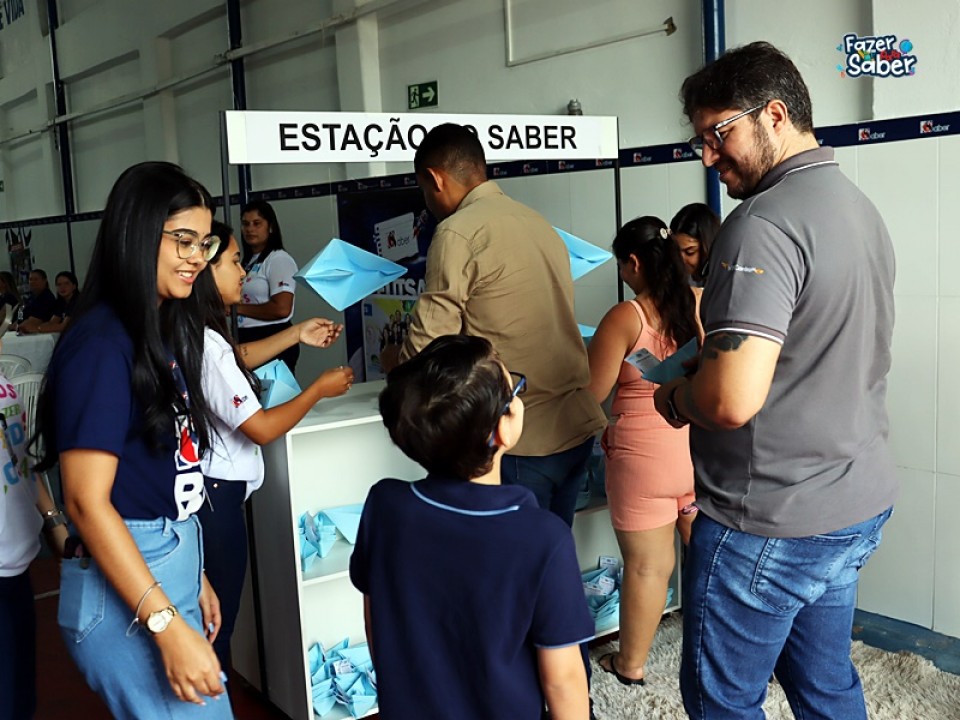 Reunião dos Pais