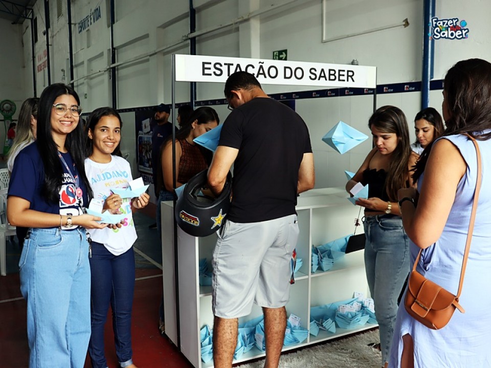 Reunião dos Pais