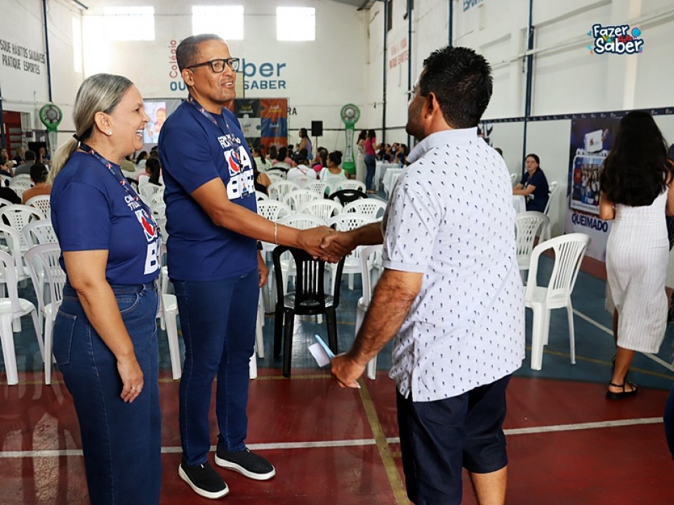 Reunião dos Pais