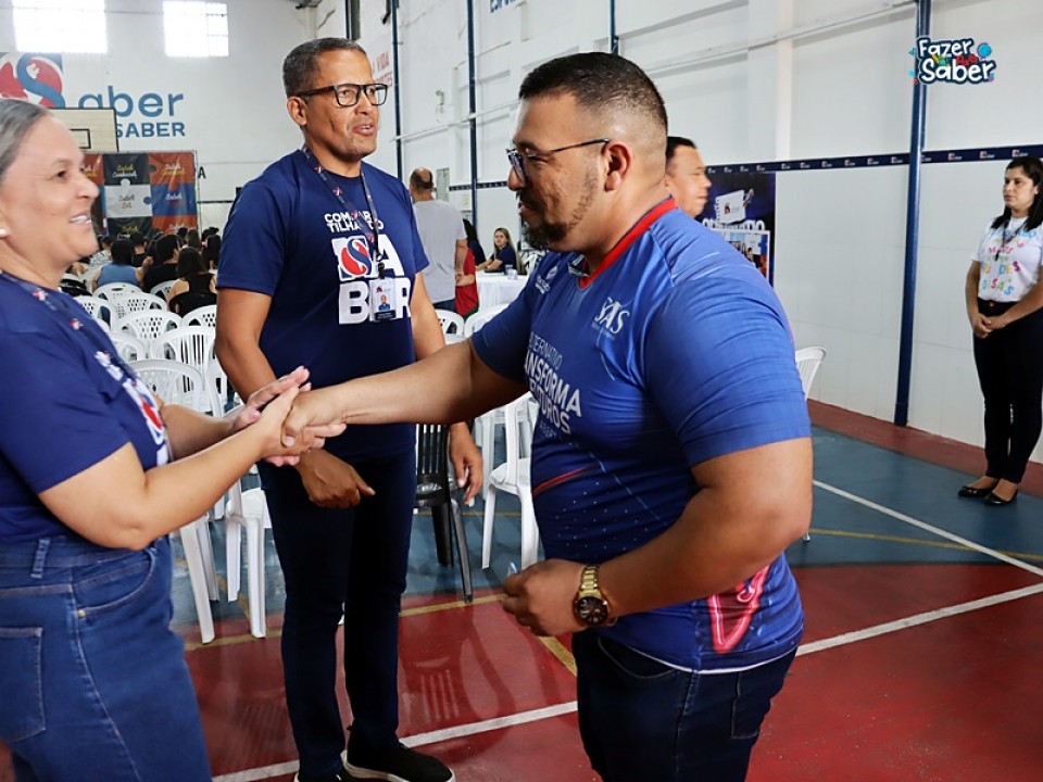 Reunião dos Pais