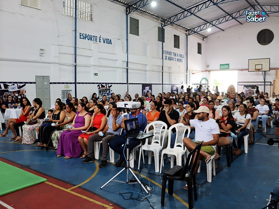 Reunião dos Pais