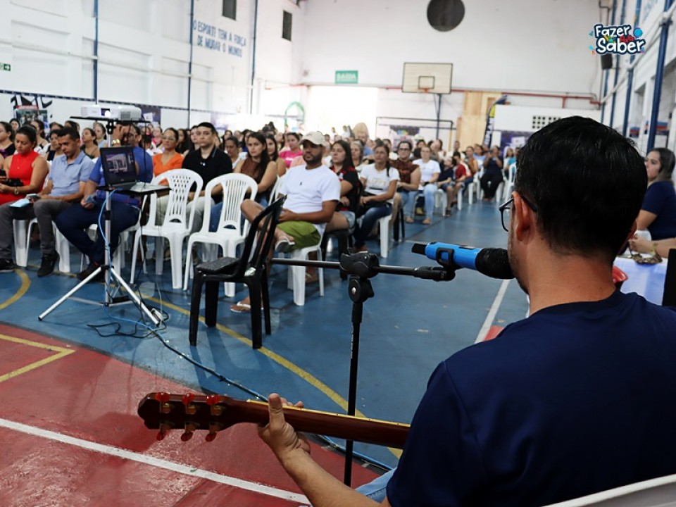 Reunião dos Pais