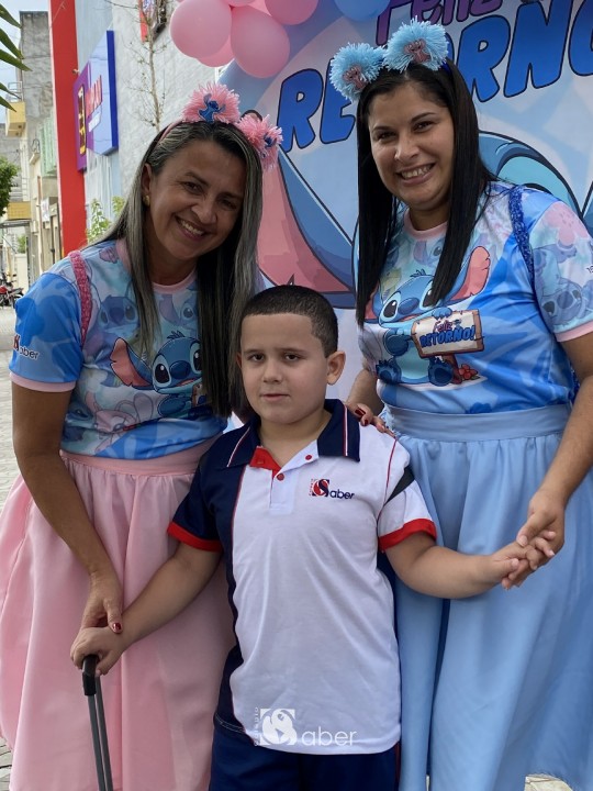 Volta às Aulas Educação infantil  e Fundamental I