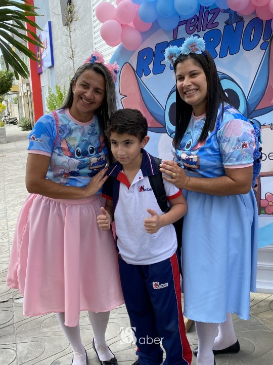 Volta às Aulas Educação infantil  e Fundamental I