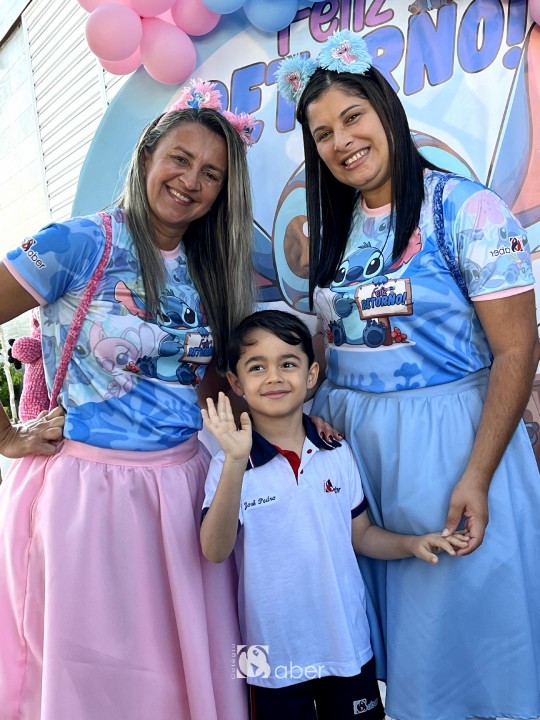 Volta às Aulas Educação infantil  e Fundamental I