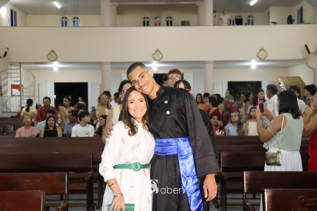 MIssa de Formatura - TERCEIRÃO 2025