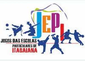 5º Jogos das Escolas Particulares de Itabaiana 2015
