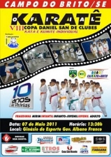 VIII   COPA DANIEL SAN DE KARATE