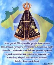 • Dia de Nossa Senhora Aparecida