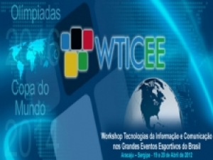 Workshop discute uso de tecnologia em eventos esportivos