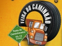 Programação oficial da Festa dos Caminhoneiros 2012.