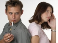 Fumaça passiva de cigarro pode provocar perda auditiva em adolescentes
