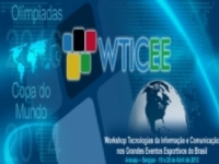 Workshop discute uso de tecnologia em eventos esportivos