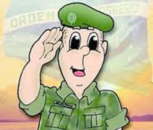 DIA DO SOLDADO