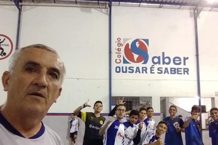 Boletim nº 01 da 8ª Copa O Saber de Futsal Masculino – 1º turno